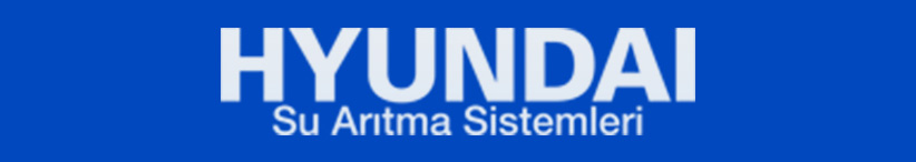 hyundai su arıtma logo