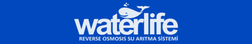 water life su arıtma logo